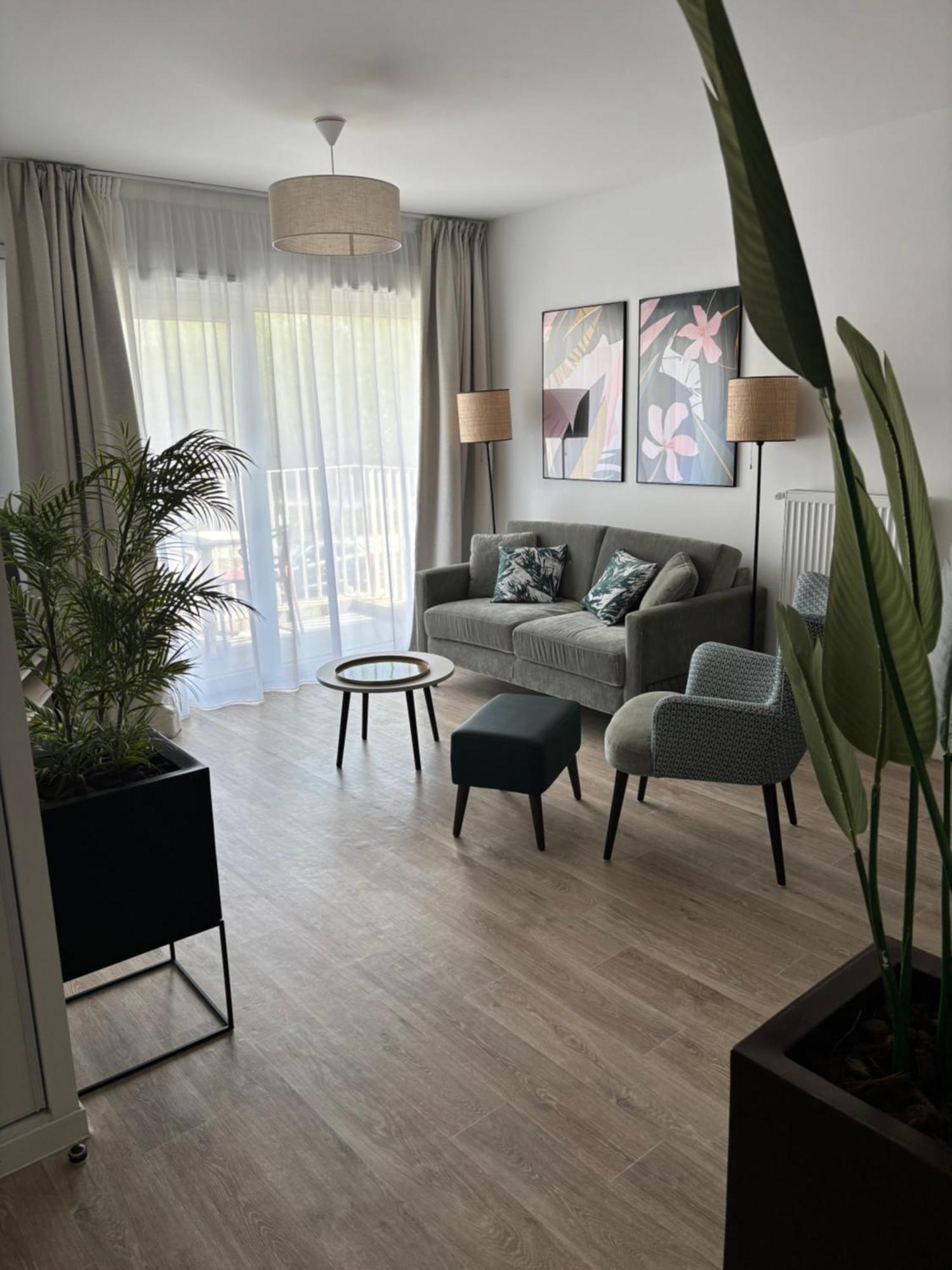 Appart hôtel Services Seniors Domitys - Ulma Lille