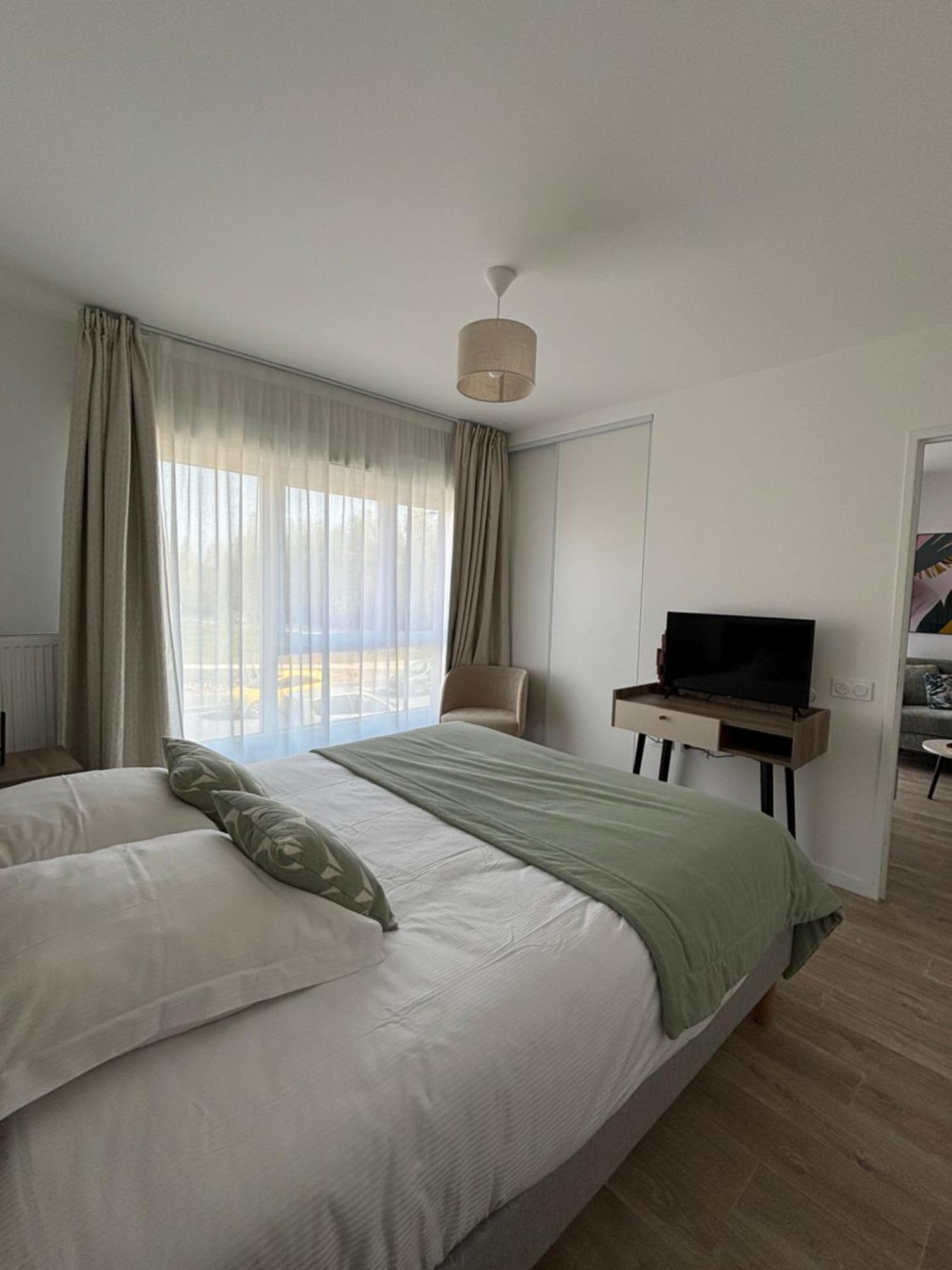 Appart hôtel Services Seniors Domitys - Ulma