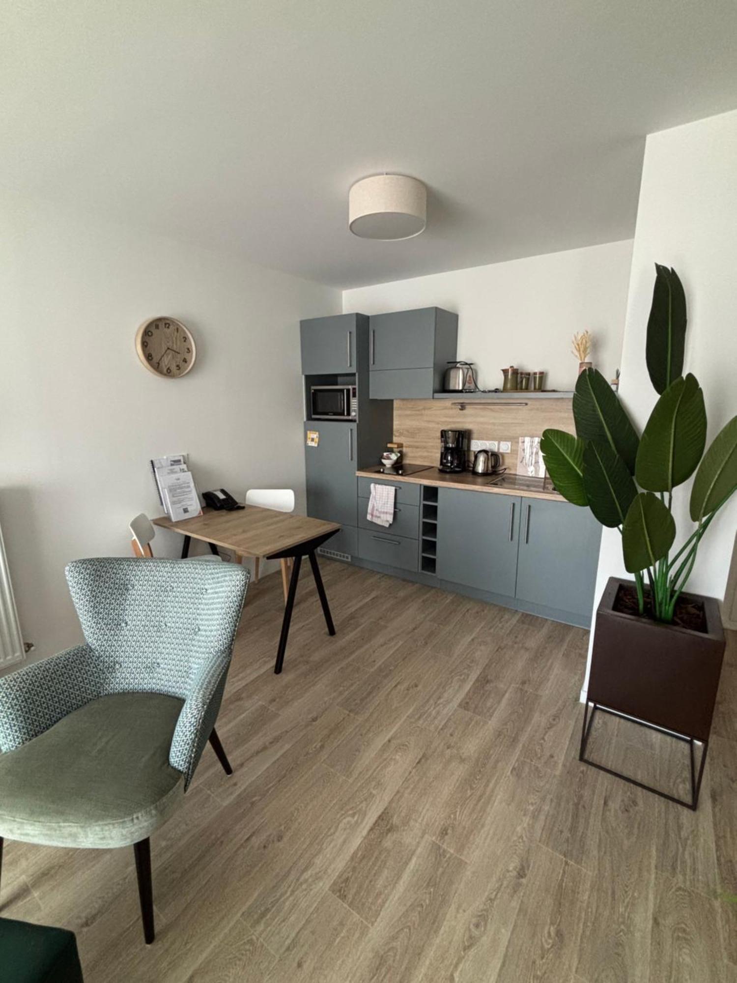 Appart hôtel Services Seniors Domitys - Ulma